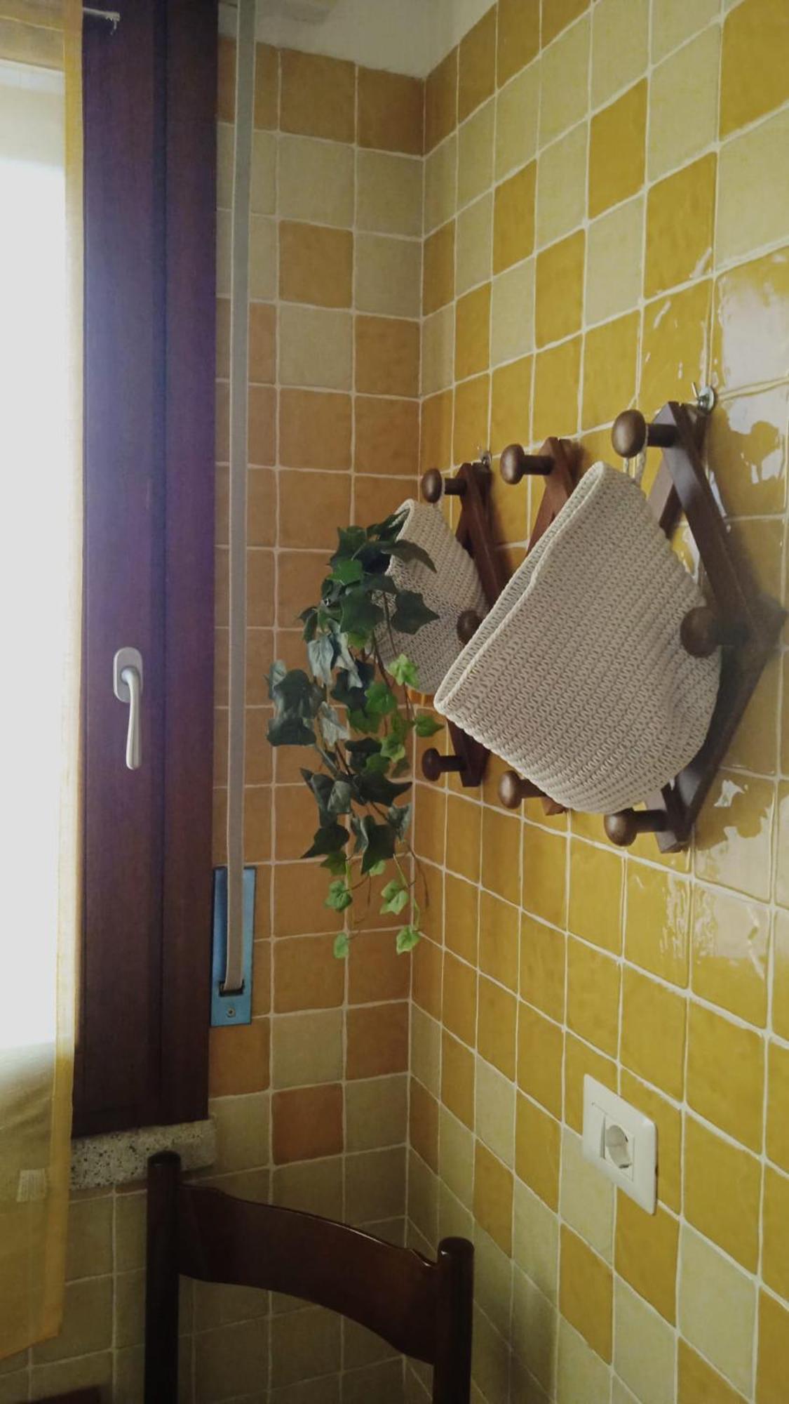 Sa Ziminera Lägenhet Senorbi Exteriör bild